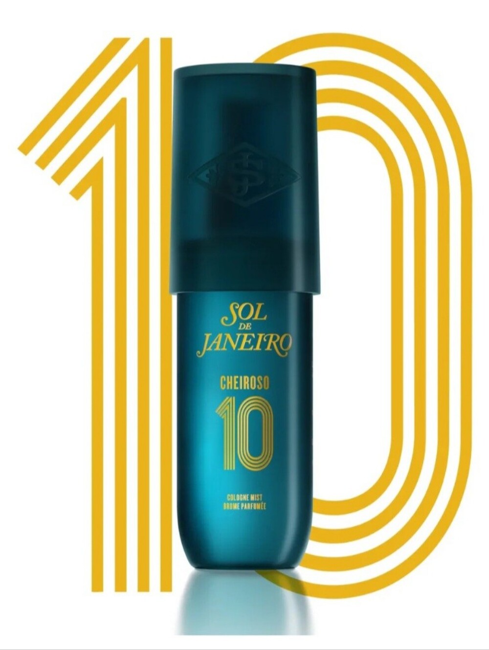 Sol de Janeiro Cheiroso 10 Cologne Mist - 'Messi' Inspired Scent